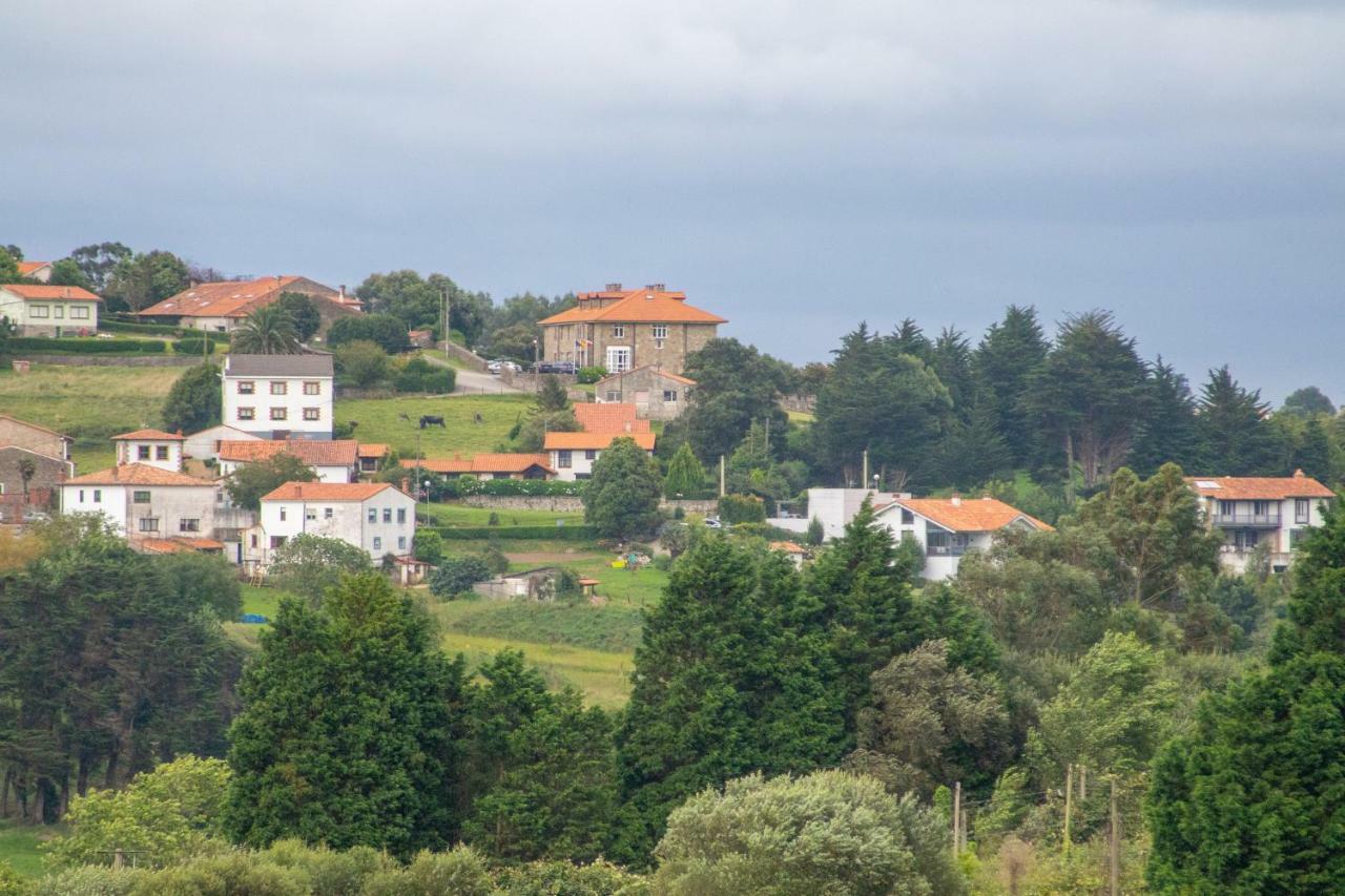 Dunas De Oyambre Comillas Exterior photo